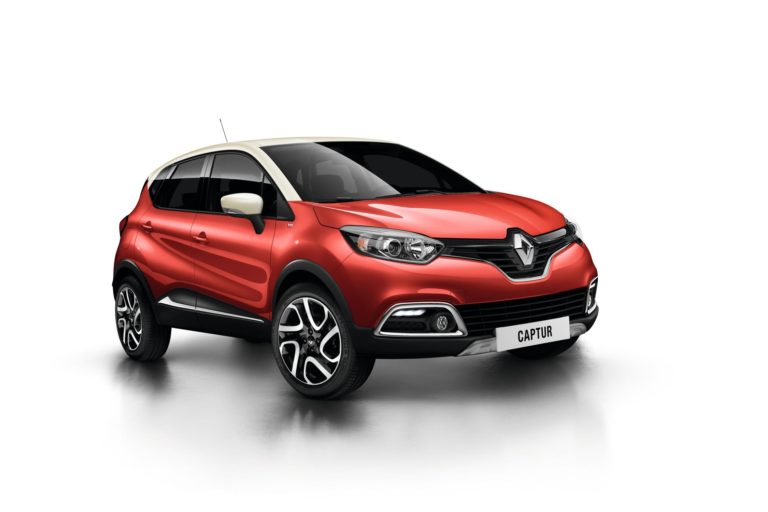 Renault Captur dCi 110 CV: Llega la versión más potente en diésel