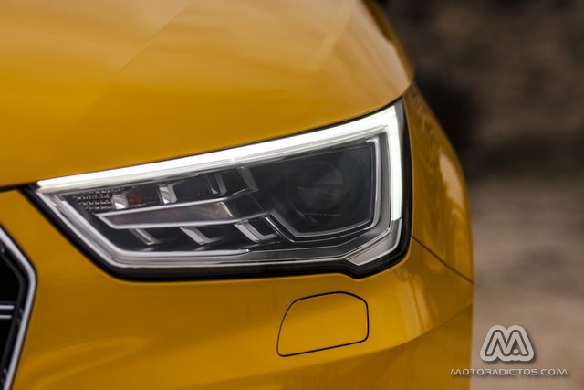 Prueba: Audi S1 Quattro 231 CV (diseño, habitáculo, mecánica) 2