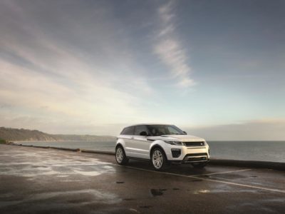 Oficial: 2016 Range Rover Evoque 2