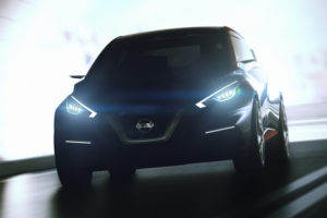 Nissan Sway Concept: ¿Anticipando el nuevo Micra?
