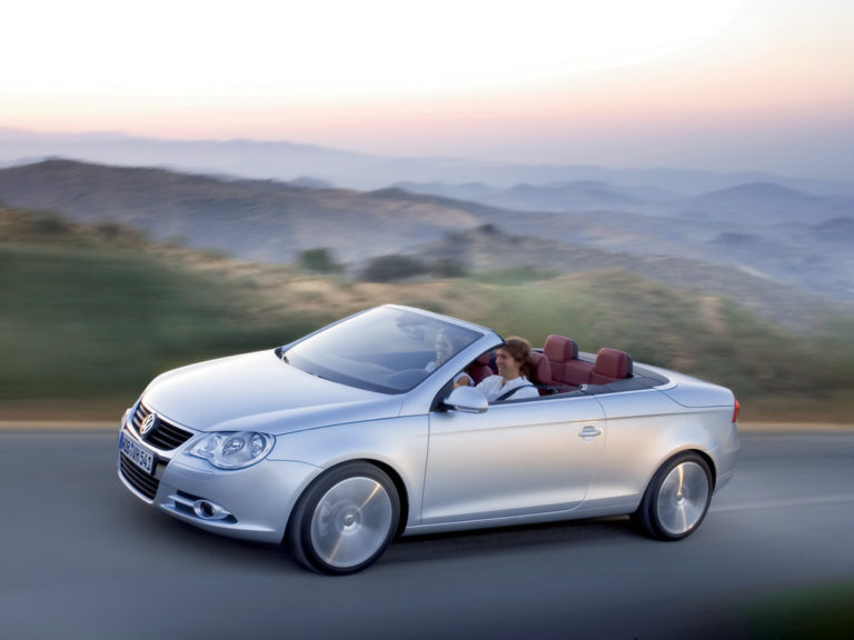 El Volkswagen Eos se despedirá a mediados del presente año sin sucesor a la vista