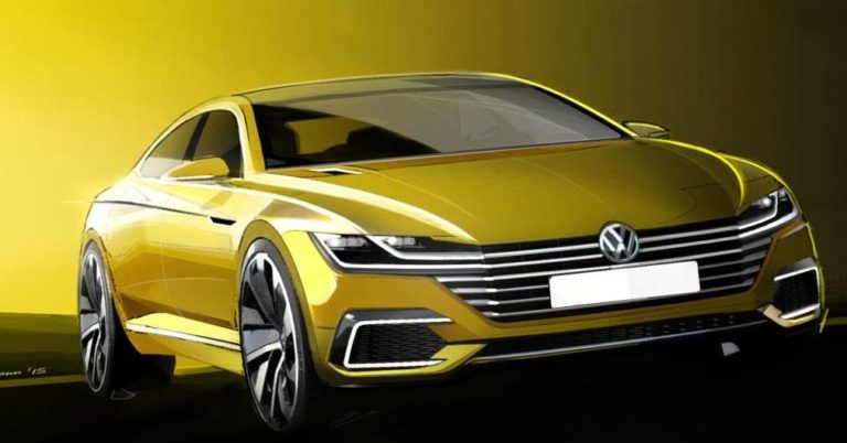 El nuevo Volkswagen CC llegará al mercado en 2017