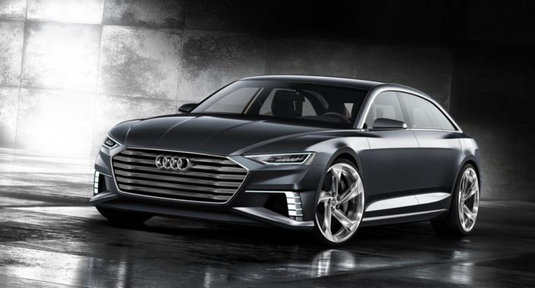Audi Prologue Avant, desvelado previo debut en Ginebra