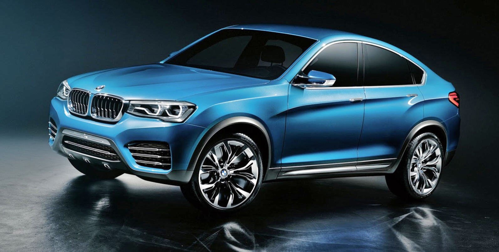 BMW XCite, primeros datos del Serie 1 Sport Cross 1