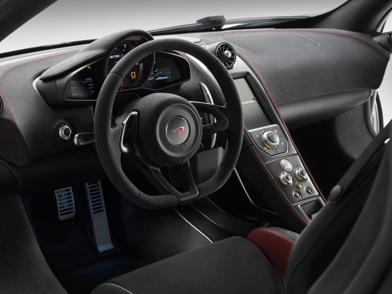 Oficial: McLaren 675LT 2