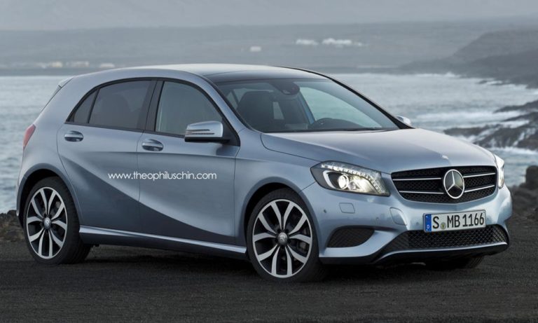 Mercedes descarta la Clase X, pero podría vivir bajo una submarca