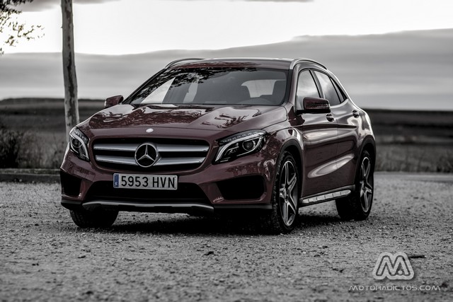 Mercedes descarta la Clase X, pero podría vivir bajo una submarca 2