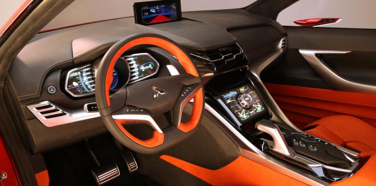 Mitsubishi XR-PHEV II Concept: La evolución del SUV compacto híbrido enchufable 2