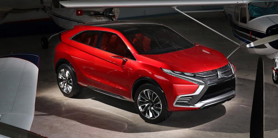 Mitsubishi XR-PHEV II Concept: La evolución del SUV compacto híbrido enchufable 4