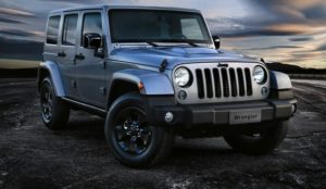 Oficial: Jeep Wrangler Black Edition II