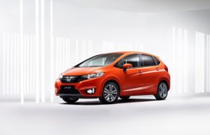 Honda Jazz 2015: Sólo disponible con el motor 1.3 i-VTEC de 102 CV