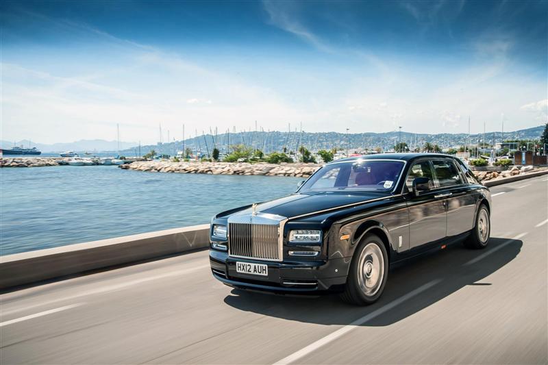 Más información del SUV de Rolls-Royce, medirá más de 5.50 metros de largo 2