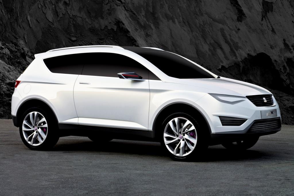 Primer téaser del crossover que SEAT presentará en Ginebra 2