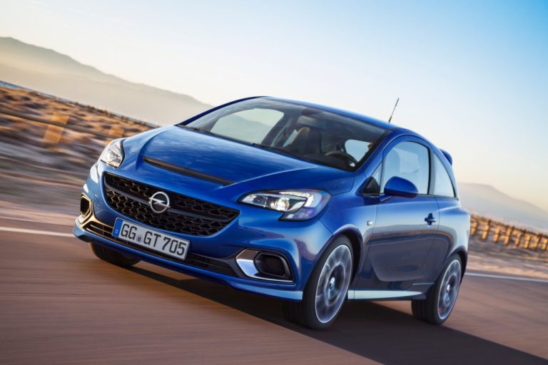 Opel Corsa OPC: Ya disponible desde 22.100 euros
