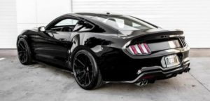 Galpin Rocket, el Ford Mustang visto por Herik Fisker