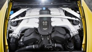 Motor V12 para los nuevos Aston Martin, al menos en principio
