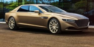 El Aston Martin Lagonda Taraf llega a Europa