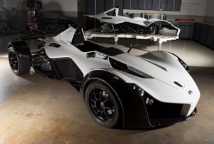 Vídeo: Jay Leno se atreve con el BAC Mono