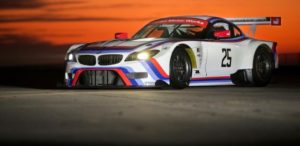 BMW Z4 GTLM estrena nueva decoración