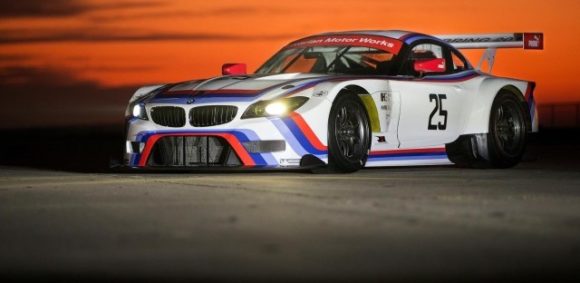 BMW Z4 GTLM estrena nueva decoración 1