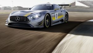 Vídeo: Mercedes-AMG GT3