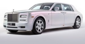Rolls-Royce Phantom Serenity