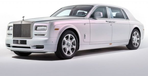 Rolls-Royce Phantom Serenity 1