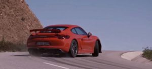 El Porsche Cayman GT4 pasa por las manos de EVO Magazine
