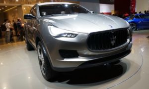 Maserati no quiere un rival para el Porsche Macan