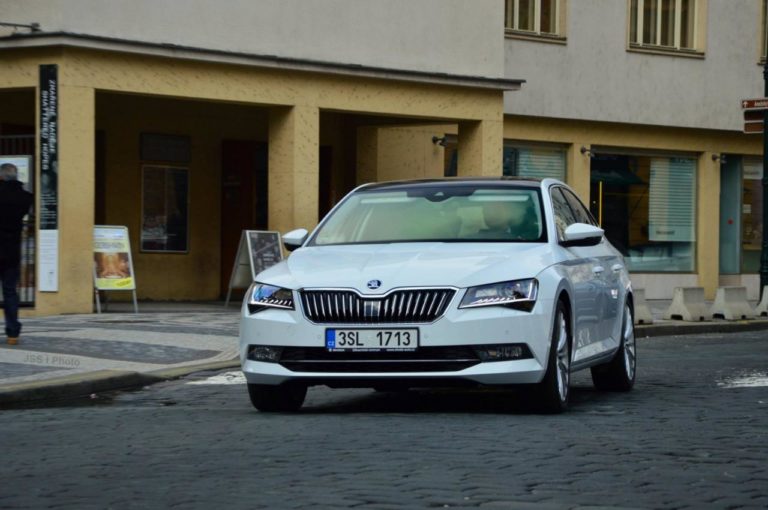 El Skoda Snowman, primer SUV de la marca, se comercializará en 2016