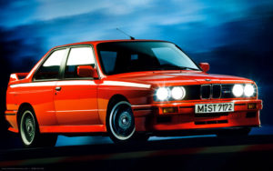 BMW adelantará el M2 Coupé con un proyecto inspirado en el M3 E30