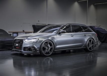 ABT Audi RS6 2015: 730 CV con una velocidad máxima de 320 km/h 2