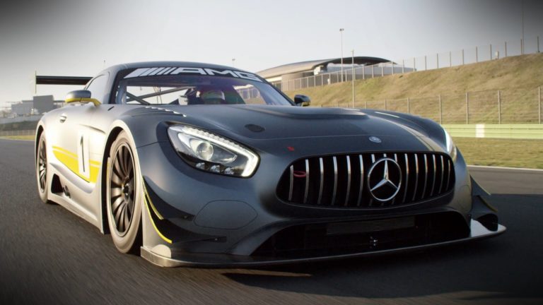 El Mercedes AMG GT «Plus» ya rueda en circuito, el paso previo al Black Series