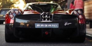 Horacio Pagani habla sobre la creación de un Huayra más radical