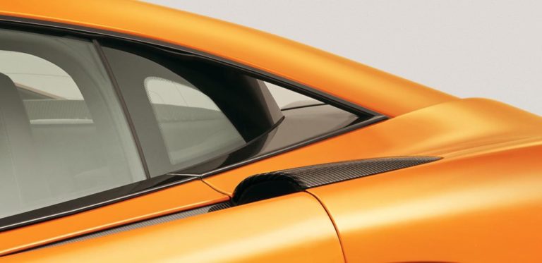 Nuevo anticipo oficial del McLaren 570S