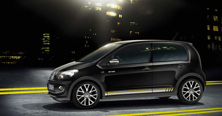Volkswagen Street up! 2015: Un aspecto más juvenil para el urbanita