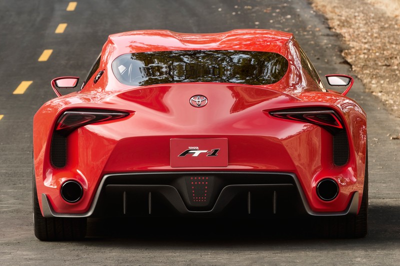 Más información del Toyota Supra, el motor será alemán 2