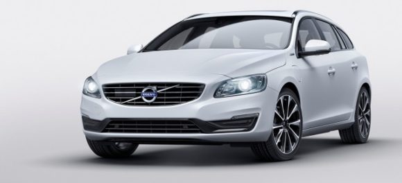 Volvo V60 D5 Twin Engine, el nuevo familiar híbrido de 230 caballos 1