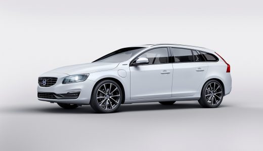 Volvo V60 Twin Engine Special Edition