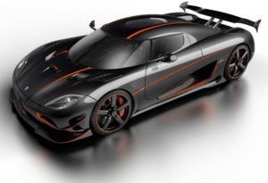 Oficial: Koenigsegg Agera RS