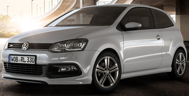 Volkswagen Polo R-Line: El paquete deportivo ya se puede adquirir