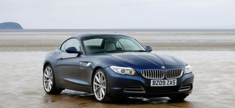 El sucesor del BMW Z4 ya está en marcha, primera información