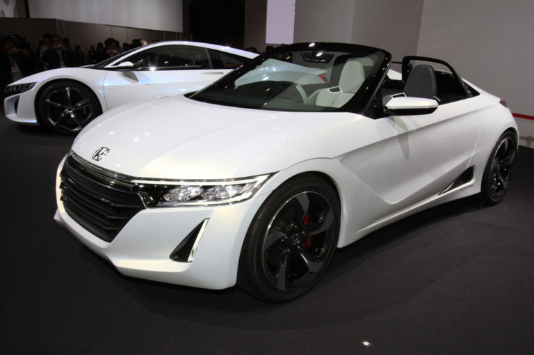 Honda venderá en España el S660 como S1000, con 4 cilindros y 125 caballos