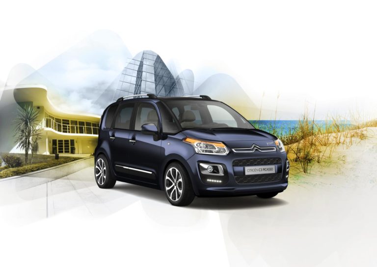 Citroën C3 Picasso PureTech 110: Adiós al 1.6 VTi de 120 CV