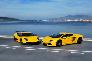 Lamborghini sigue creciendo a buen ritmo