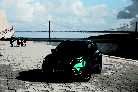 Suzuki Vitara 2015: Más juvenil que nunca 2