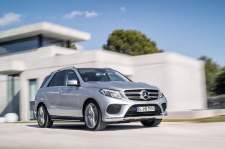 Oficial: Mercedes GLE, información y datos del nuevo Clase M 1