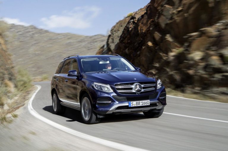 Oficial: Mercedes GLE, información y datos del nuevo Clase M