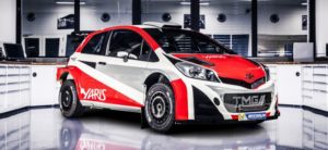 Toyota lanzará un Yaris de alto rendimiento, inspirado en el Yaris WRC