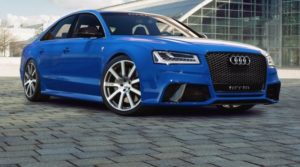 MTM S8 Talladega S, una vuelta de tuerca para la berlina alemana